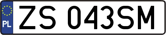 ZS043SM