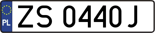 ZS0440J