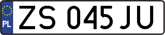 ZS045JU