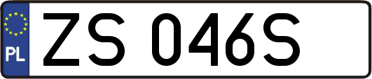 ZS046S