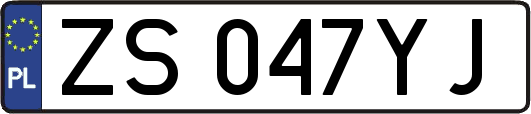 ZS047YJ