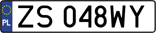 ZS048WY