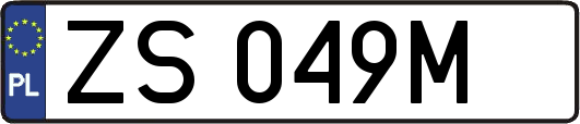 ZS049M