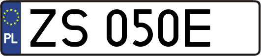 ZS050E