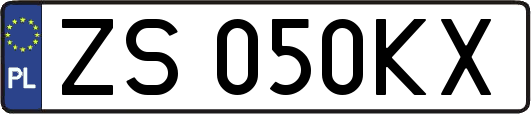 ZS050KX
