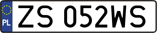ZS052WS