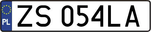 ZS054LA