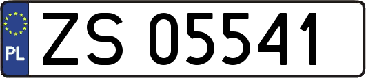 ZS05541
