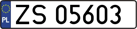 ZS05603