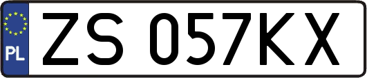ZS057KX
