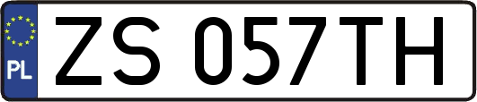 ZS057TH
