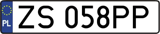 ZS058PP