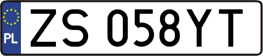ZS058YT