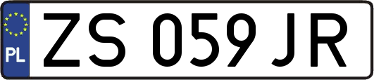 ZS059JR