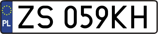 ZS059KH