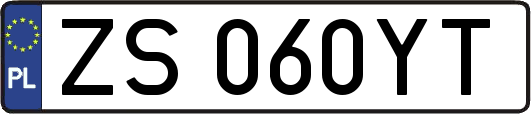 ZS060YT