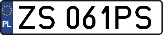 ZS061PS