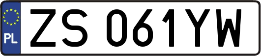 ZS061YW