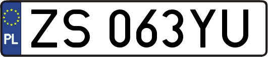 ZS063YU