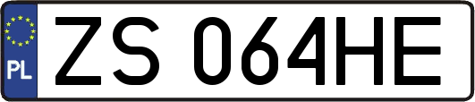 ZS064HE