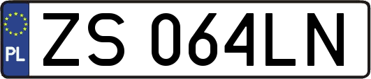ZS064LN