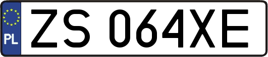 ZS064XE