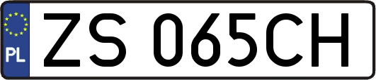 ZS065CH