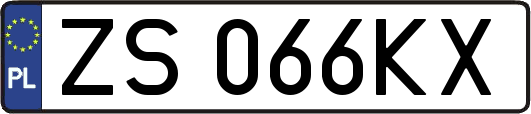 ZS066KX