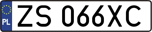 ZS066XC