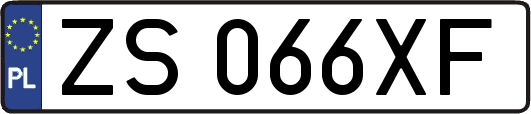 ZS066XF