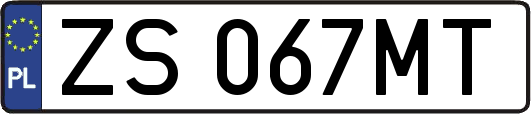 ZS067MT