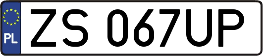 ZS067UP