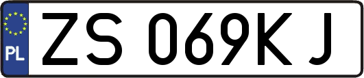 ZS069KJ