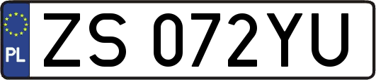 ZS072YU