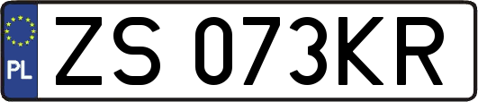 ZS073KR