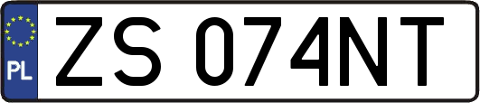 ZS074NT