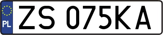 ZS075KA