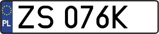 ZS076K