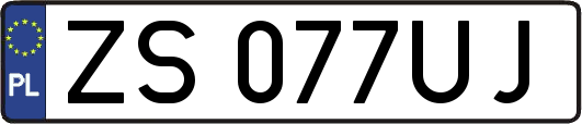 ZS077UJ