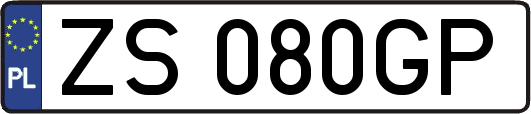 ZS080GP