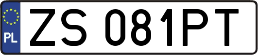 ZS081PT