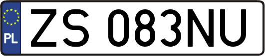 ZS083NU
