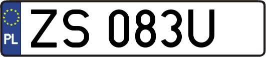 ZS083U