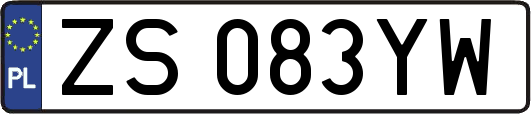 ZS083YW