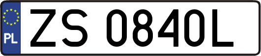 ZS0840L
