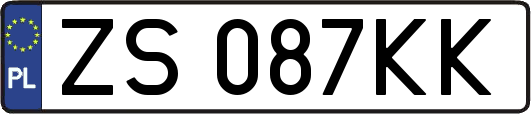 ZS087KK