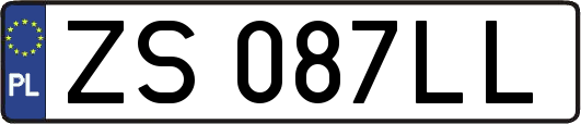 ZS087LL
