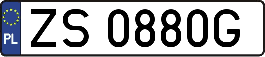ZS0880G