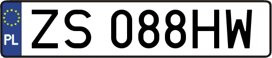 ZS088HW