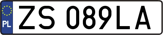 ZS089LA